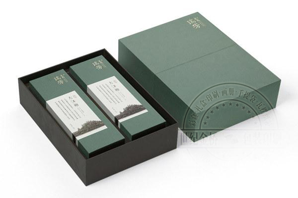 禮品外包裝盒設(shè)計抽象圖形的運用
