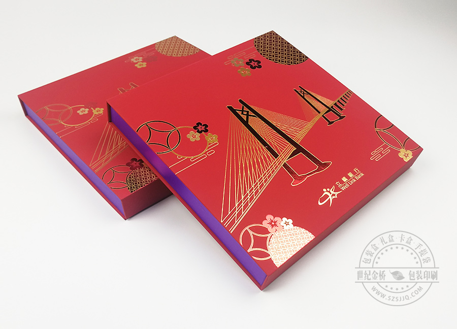 年產(chǎn)品禮盒定制